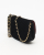 Chanel Suede Half Moon Bag