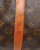 Louis Vuitton Monogram Keepall 55 Weekend Bag