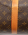 Louis Vuitton Monogram Keepall Bandoulière 45 Weekend Bag