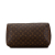 Louis Vuitton B Louis Vuitton Brown Monogram Canvas Canvas Monogram Speedy 35 France