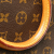 Louis Vuitton B Louis Vuitton Brown Monogram Canvas Canvas Monogram Speedy 35 France