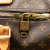 Louis Vuitton B Louis Vuitton Brown Monogram Canvas Canvas Monogram Keepall 55 France