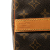 Louis Vuitton B Louis Vuitton Brown Monogram Canvas Canvas Monogram Keepall Bandouliere 55 France