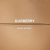 Burberry AB Burberry Gold Calf Leather Mini Metallic Olympia Zip Chain Bag Italy