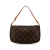 Louis Vuitton B Louis Vuitton Brown Monogram Canvas Canvas Monogram Pochette Accessoires France