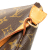 Louis Vuitton B Louis Vuitton Brown Monogram Canvas Canvas Monogram Pochette Accessoires France