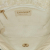 Chanel B Chanel White Ivory Tweed Fabric CC Mini Flap Crossbody France