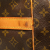 Louis Vuitton B Louis Vuitton Brown Monogram Canvas Canvas Monogram Keepall Bandouliere 55 France