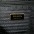 Prada B Prada Black Nylon Fabric Tessuto Canapa Logo Bow Tote Italy