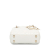 Christian Dior AB Dior White Lambskin Leather Leather Micro Lambskin Cannage Lady Dior Italy