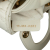 Christian Dior AB Dior White Lambskin Leather Leather Micro Lambskin Cannage Lady Dior Italy