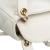 Christian Dior AB Dior White Lambskin Leather Leather Micro Lambskin Cannage Lady Dior Italy