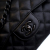 Chanel AB Chanel Black Goatskin Leather Jumbo Classic So Black Double Flap Italy