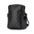 Louis Vuitton B Louis Vuitton Black Damier Canvas Canvas Damier Graphite Rem France