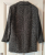 Madeleine Short coat in coarse mottled wool 44