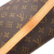 Louis Vuitton B Louis Vuitton Brown Monogram Canvas Canvas Monogram Musette Tango Short Strap France