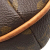 Louis Vuitton B Louis Vuitton Brown Monogram Canvas Canvas Monogram Musette Tango Short Strap France