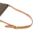 Louis Vuitton B Louis Vuitton Brown Monogram Canvas Canvas Monogram Musette Tango Short Strap France