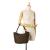 Fendi B Fendi Brown Canvas Fabric Small Zucca Chef Tote Bag Italy