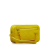 Louis Vuitton AB Louis Vuitton Yellow Calf Leather Monogram Taurillon Pochette Volga France