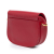 Christian Dior B Dior Red Calf Leather Small Bobby Crossbody Italy