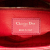 Christian Dior B Dior Red Lambskin Leather Leather Small Lambskin Cannage My ABCDior Lady Dior Italy