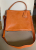 Abro Embossed leather bag