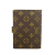 Louis Vuitton Agenda cover