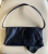 Comptoir Des Cotonniers Small vintage leather handbag