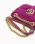 Gucci GG Velvet Mini Marmont Crossbody bag