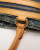 Louis Vuitton Monogram Denim Flat Shopper Bag