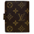 Louis Vuitton Agenda cover