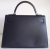 Hermès Sac Hermes Kelly 32 noir mat