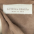 Bottega Veneta AB Bottega Veneta White Calf Leather Intrecciato Clutch Italy