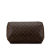 Louis Vuitton AB Louis Vuitton Brown Monogram Canvas Canvas Monogram Speedy 35 France