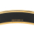 Hermès AB Hermès Black Enamel Other Narrow Caleche Bangle 70 Austria