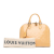 Louis Vuitton AB Louis Vuitton Brown Beige Vernis Leather Leather Monogram Vernis Alma PM France