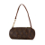 Louis Vuitton B Louis Vuitton Brown Monogram Canvas Canvas Monogram Papillon Pochette France