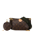 Louis Vuitton B Louis Vuitton Brown Monogram Canvas Canvas Monogram Multi Pochette Accessoires Spain