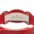 Louis Vuitton AB Louis Vuitton Red Epi Leather Leather Epi Handle It Bracelet Spain