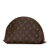 Louis Vuitton AB Louis Vuitton Brown Monogram Canvas Canvas Monogram Cosmetic Pouch GM France