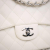 Chanel B Chanel White Caviar Leather Leather Jumbo Classic Caviar Single Flap Italy