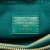 Louis Vuitton AB Louis Vuitton Green Lambskin Leather Leather Monogram Coussin BB France