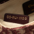 Christian Dior B Dior Red Bordeaux Canvas Fabric Mini Oblique Saddle Italy