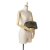 Bottega Veneta Brown Small Nappa Intrecciato The Lauren 1980 Clutch Italy