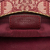 Christian Dior B Dior Red Canvas Fabric Mini Oblique Saddle Pochette Spain