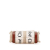 Chloé AB Chloé Brown Beige Canvas Fabric Mini Woody Satchel Italy