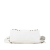 Balenciaga AB Balenciaga White Lambskin Leather Leather Lambskin Motocross Neo Cagole XS Italy