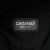 Chanel B Chanel Black Nylon Fabric New Travel Line Tote Italy