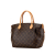 Louis Vuitton AB Louis Vuitton Brown Monogram Canvas Canvas Monogram Turenne MM France